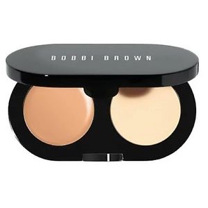 BOBBI BROWN #08 Natural - Creamy Concealer Kit NIB